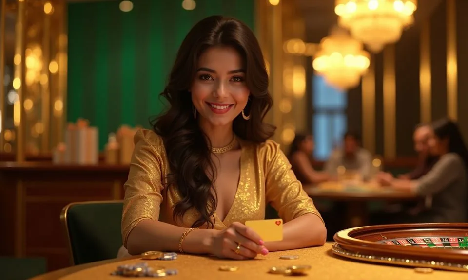 7555 Bet বাংলাদেশ ক্যাসিনো লবি